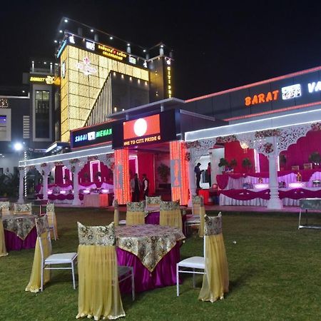 Citi Pride Garden And Hotel Ajmer Dış mekan fotoğraf