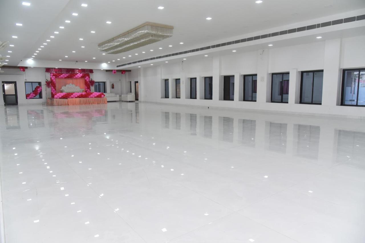 Citi Pride Garden And Hotel Ajmer Dış mekan fotoğraf