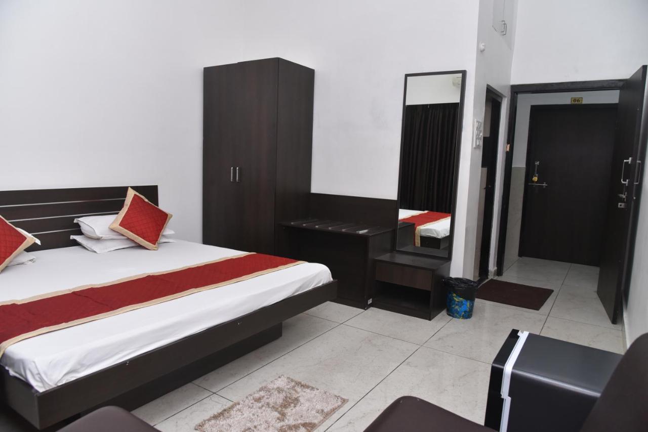 Citi Pride Garden And Hotel Ajmer Dış mekan fotoğraf