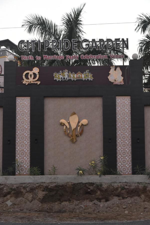 Citi Pride Garden And Hotel Ajmer Dış mekan fotoğraf
