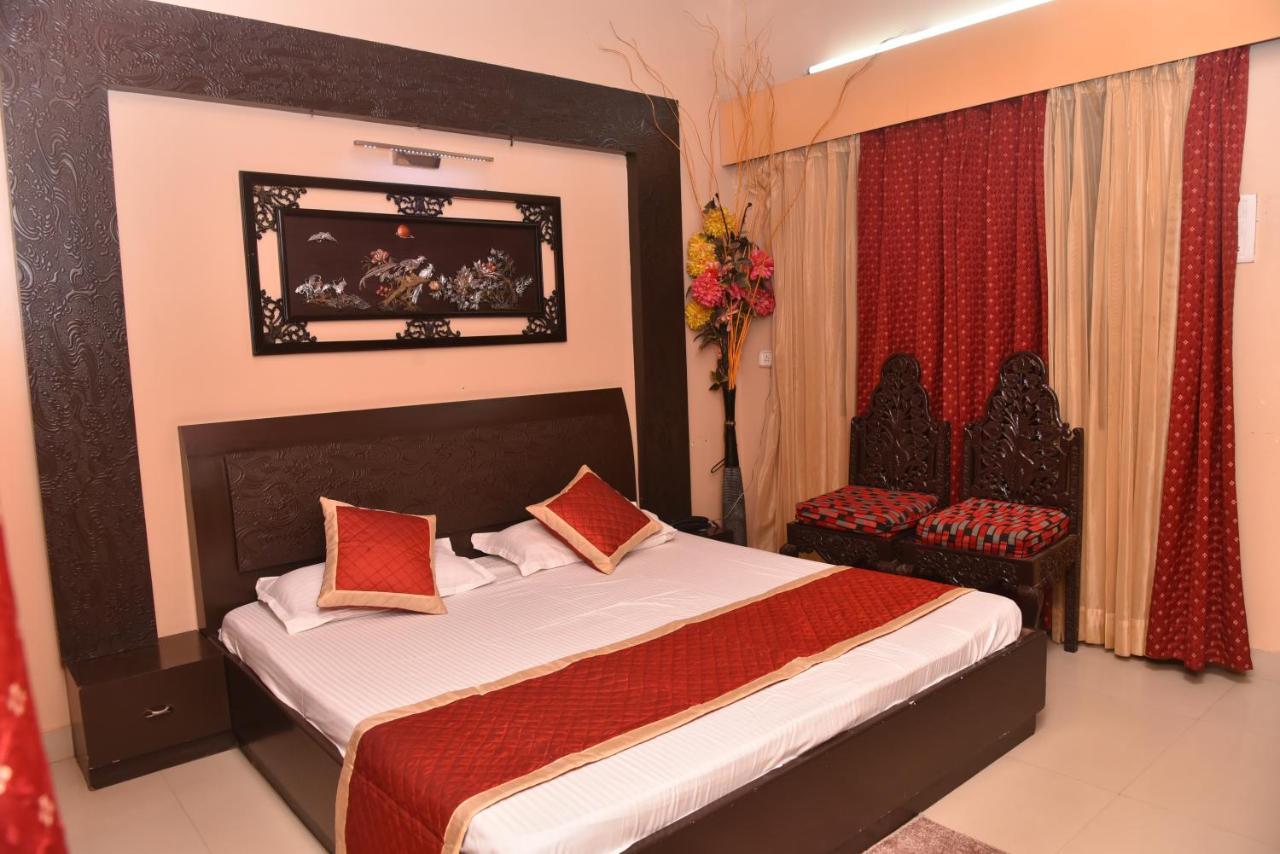 Citi Pride Garden And Hotel Ajmer Dış mekan fotoğraf