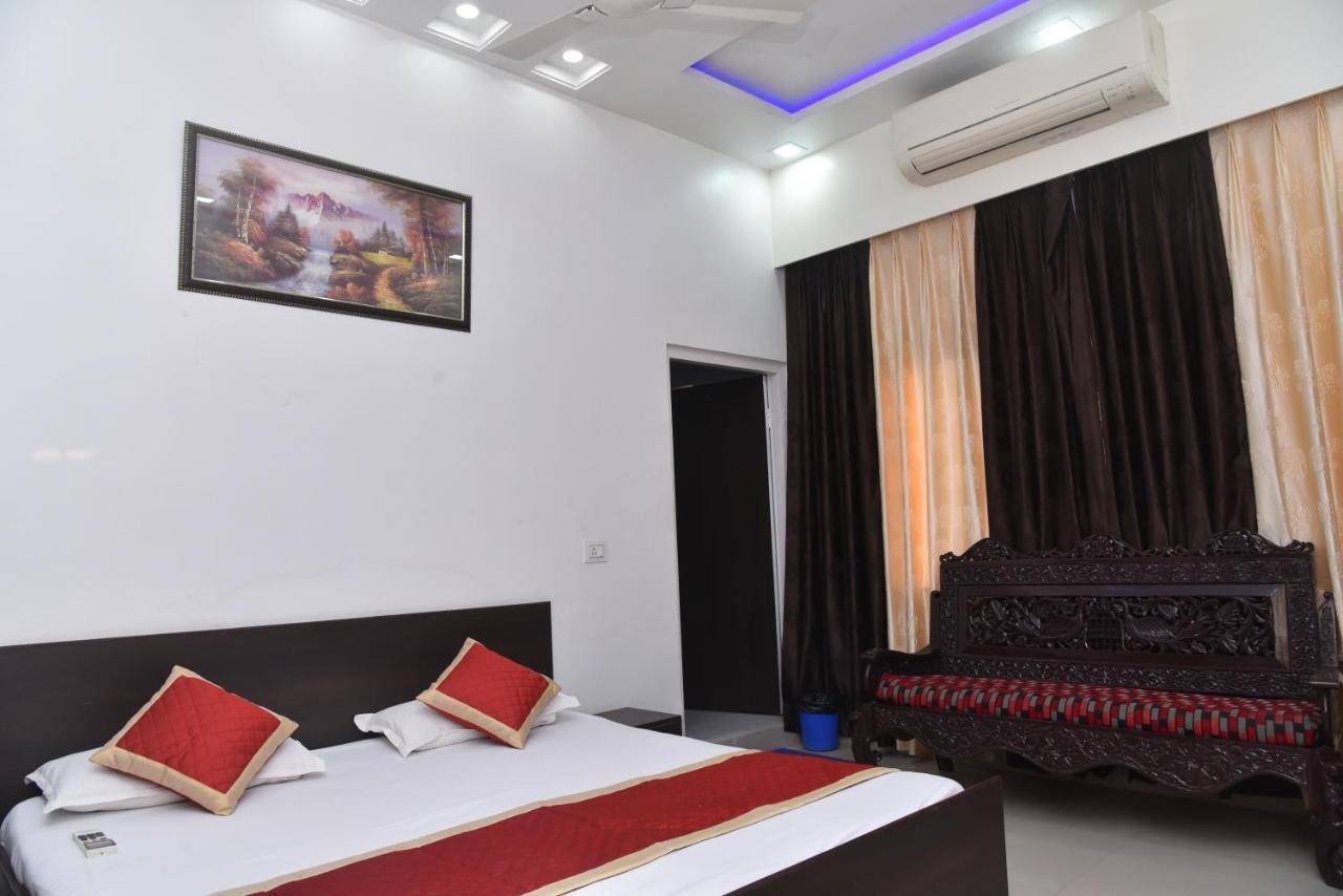 Citi Pride Garden And Hotel Ajmer Dış mekan fotoğraf