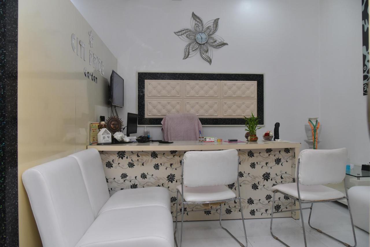 Citi Pride Garden And Hotel Ajmer Dış mekan fotoğraf