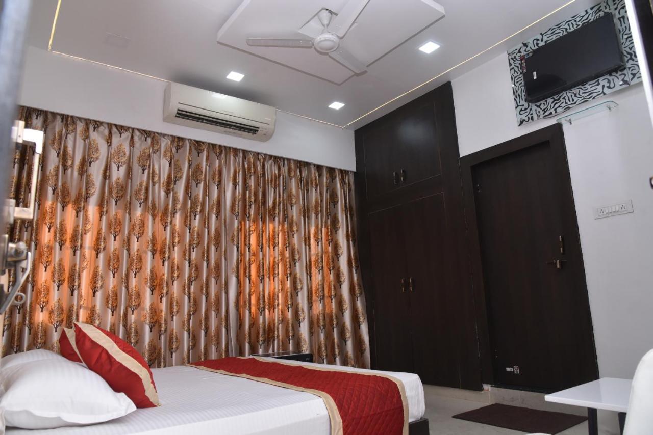 Citi Pride Garden And Hotel Ajmer Dış mekan fotoğraf