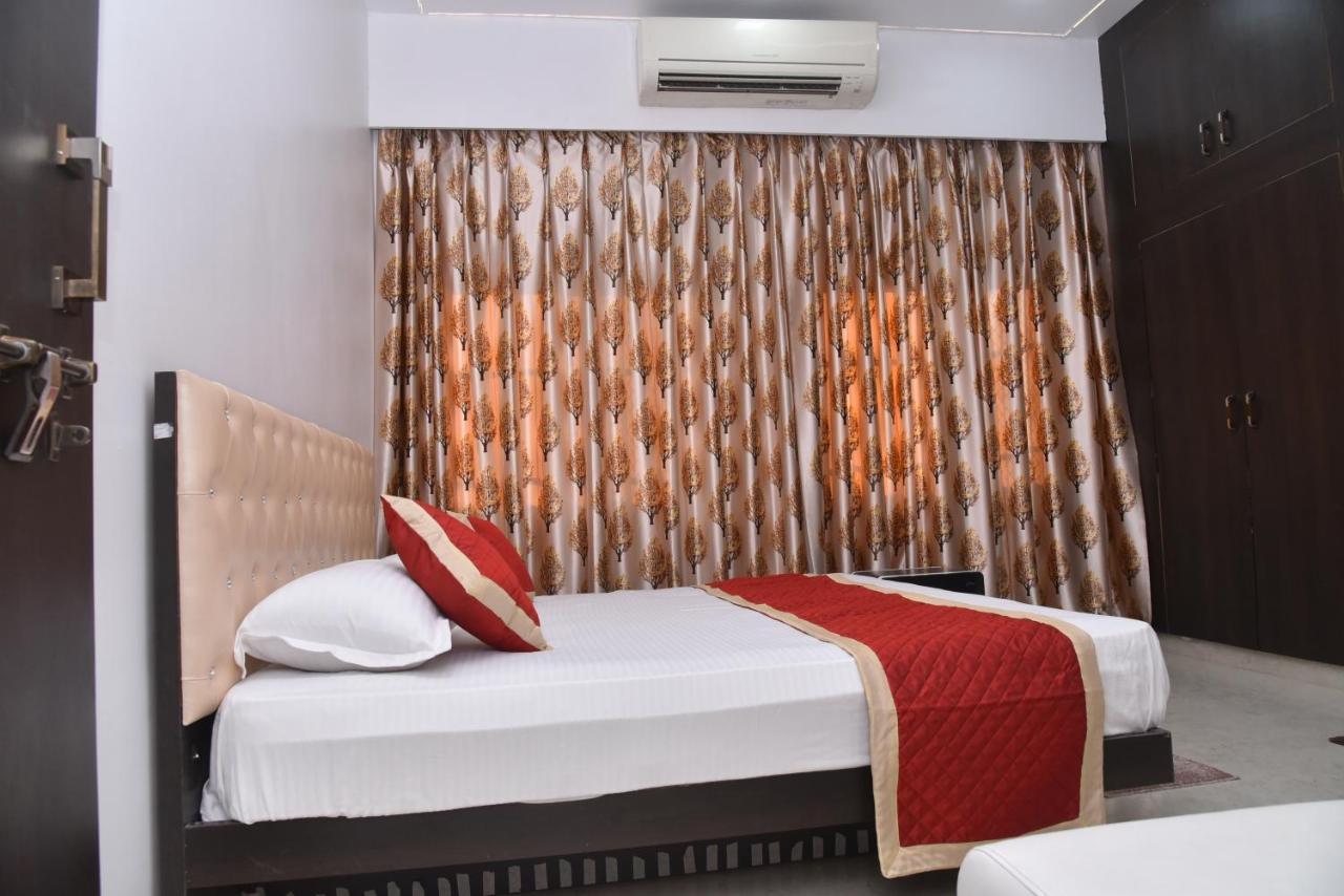 Citi Pride Garden And Hotel Ajmer Dış mekan fotoğraf
