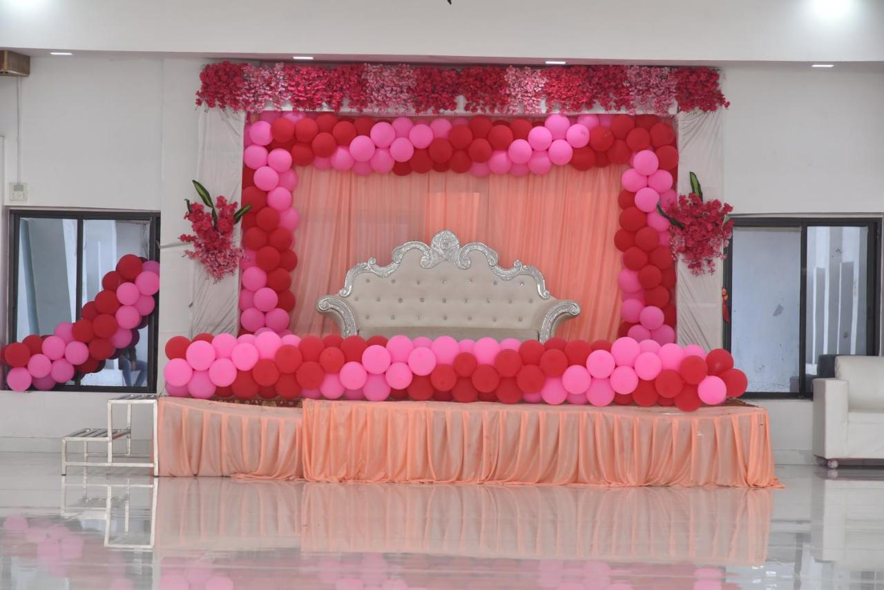 Citi Pride Garden And Hotel Ajmer Dış mekan fotoğraf