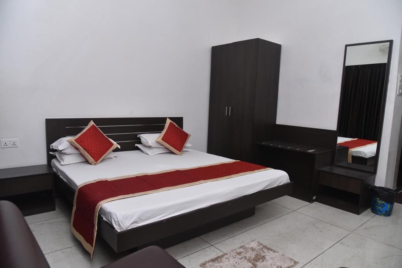 Citi Pride Garden And Hotel Ajmer Dış mekan fotoğraf