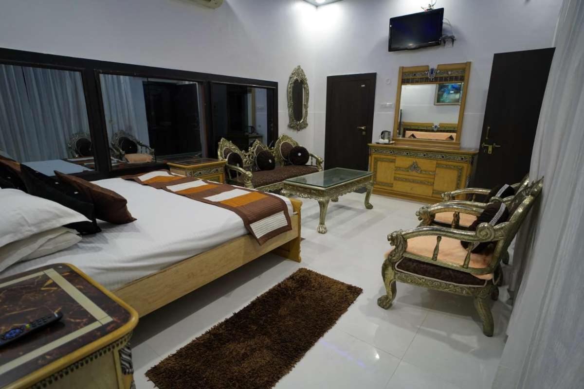 Citi Pride Garden And Hotel Ajmer Dış mekan fotoğraf