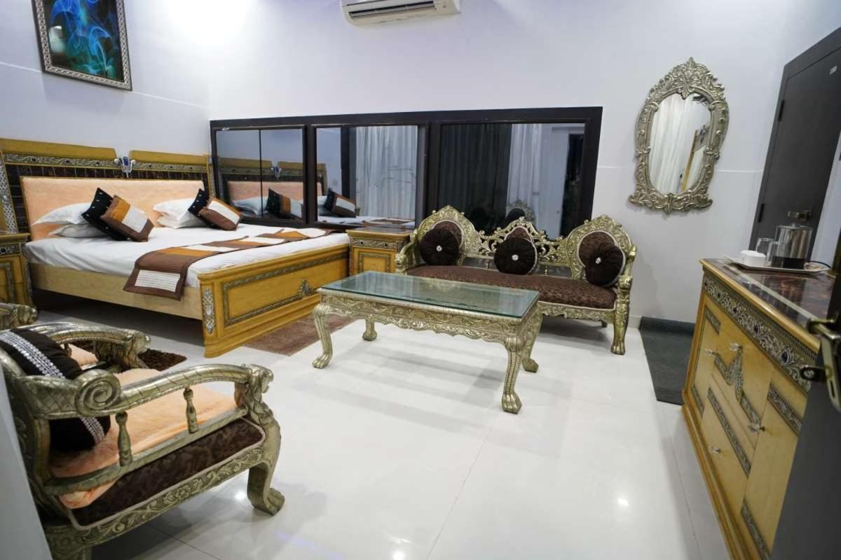 Citi Pride Garden And Hotel Ajmer Dış mekan fotoğraf