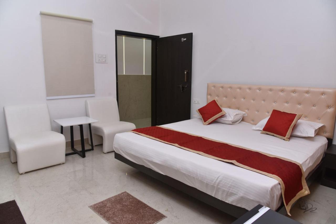 Citi Pride Garden And Hotel Ajmer Dış mekan fotoğraf