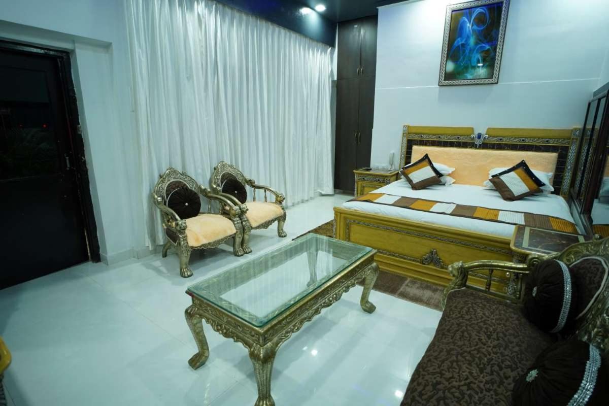 Citi Pride Garden And Hotel Ajmer Dış mekan fotoğraf