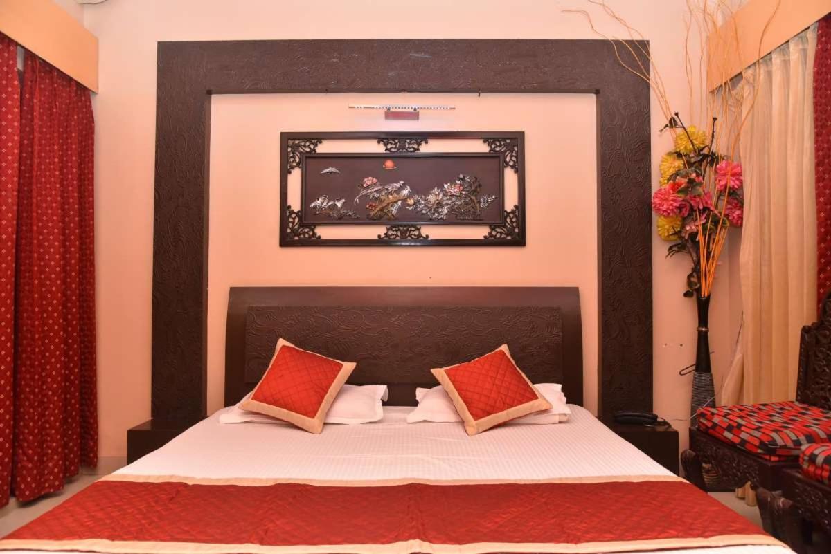 Citi Pride Garden And Hotel Ajmer Dış mekan fotoğraf