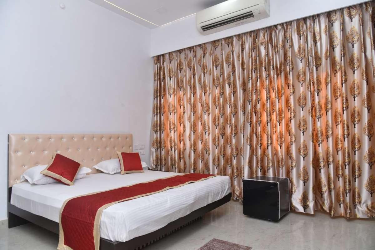 Citi Pride Garden And Hotel Ajmer Dış mekan fotoğraf