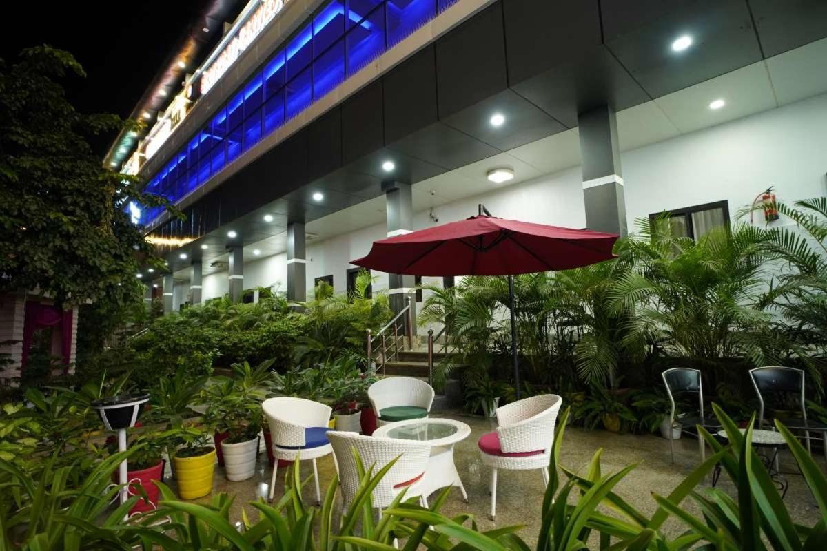 Citi Pride Garden And Hotel Ajmer Dış mekan fotoğraf