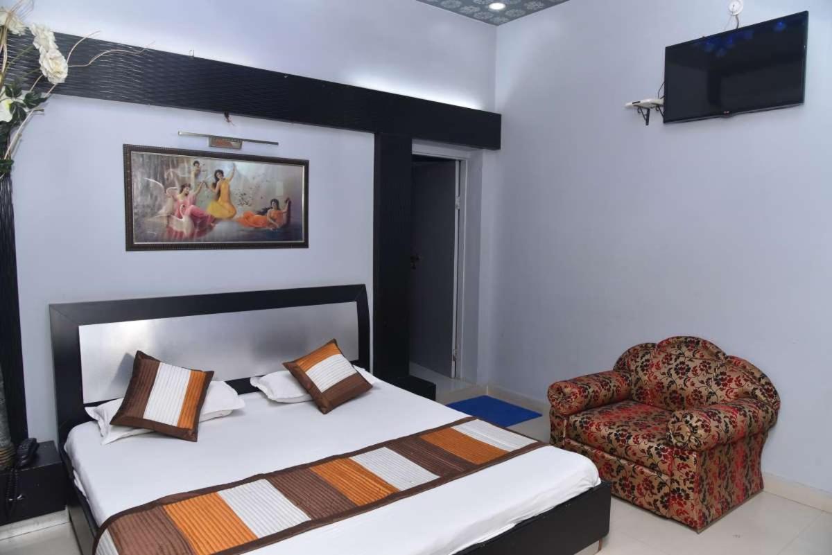 Citi Pride Garden And Hotel Ajmer Dış mekan fotoğraf