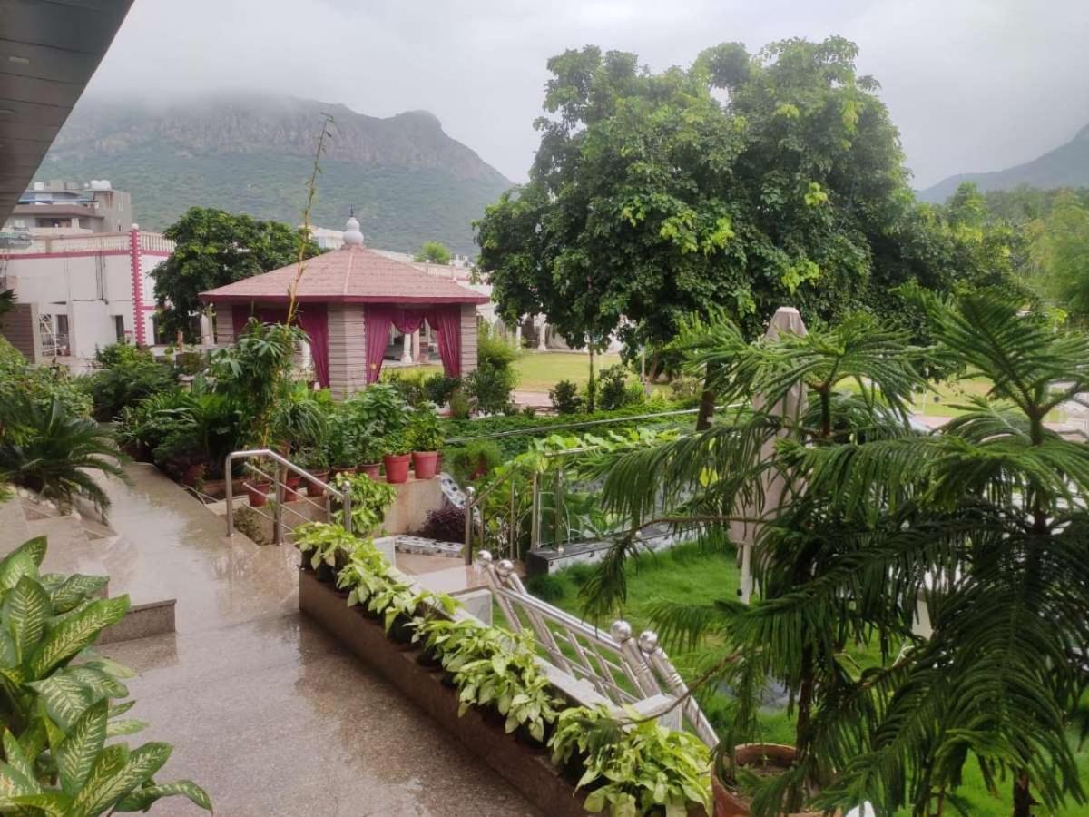 Citi Pride Garden And Hotel Ajmer Dış mekan fotoğraf