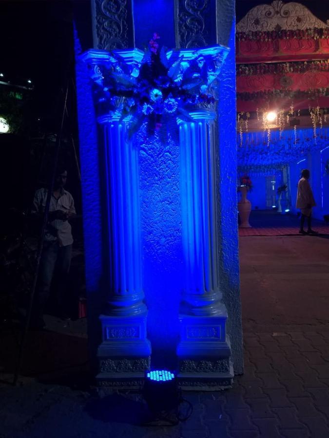 Citi Pride Garden And Hotel Ajmer Dış mekan fotoğraf