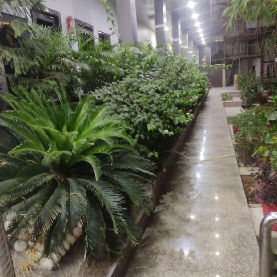 Citi Pride Garden And Hotel Ajmer Dış mekan fotoğraf