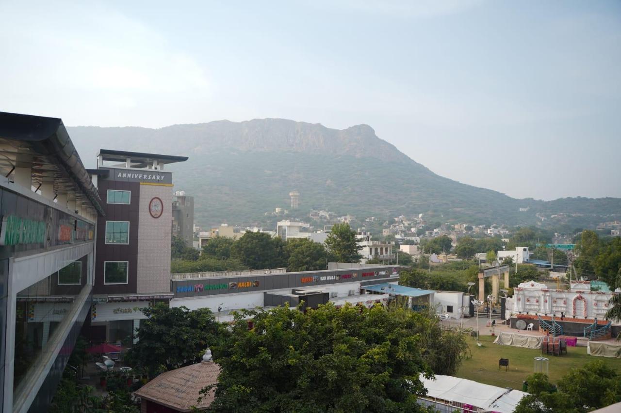 Citi Pride Garden And Hotel Ajmer Dış mekan fotoğraf