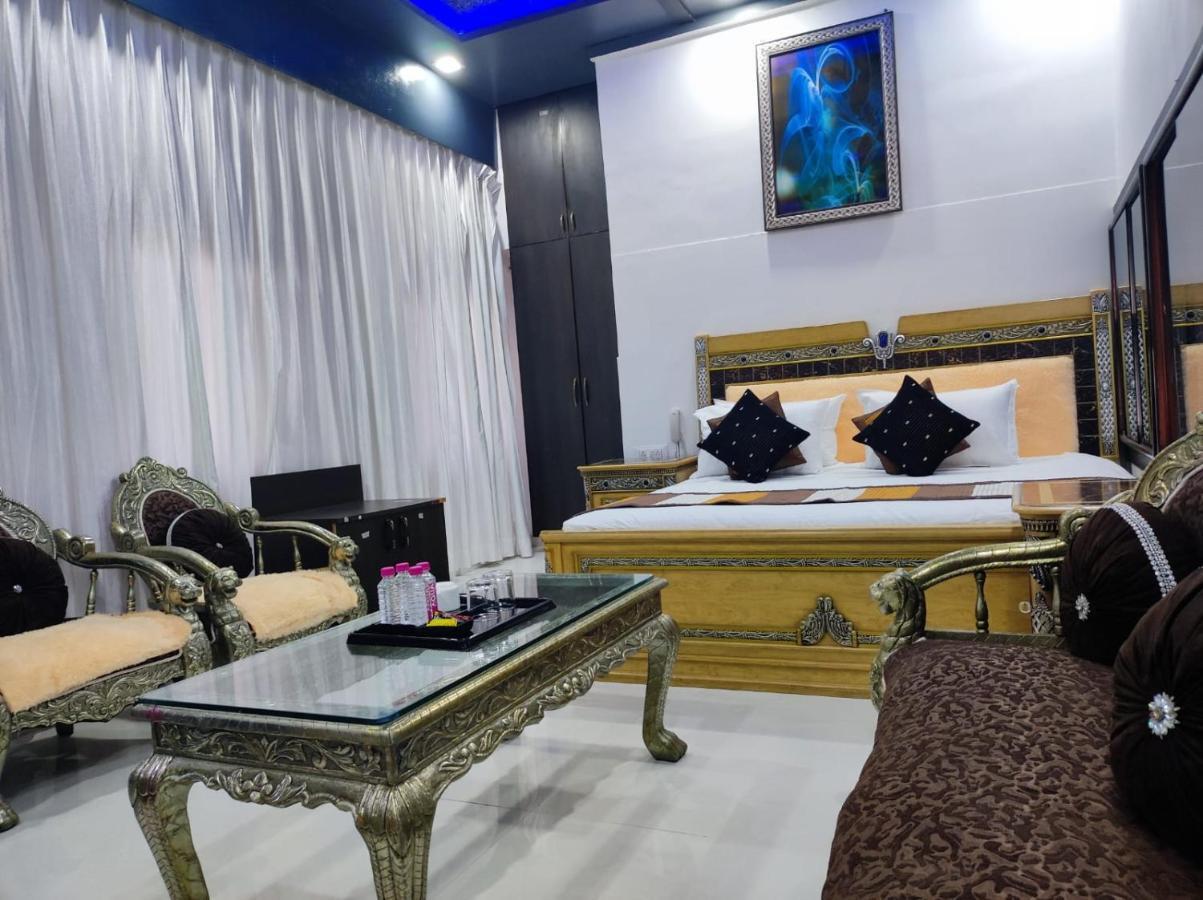 Citi Pride Garden And Hotel Ajmer Dış mekan fotoğraf