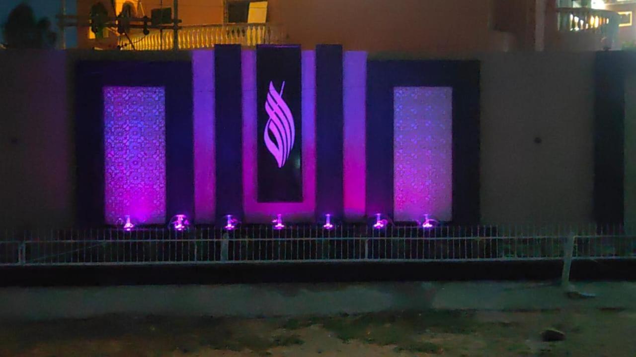 Citi Pride Garden And Hotel Ajmer Dış mekan fotoğraf