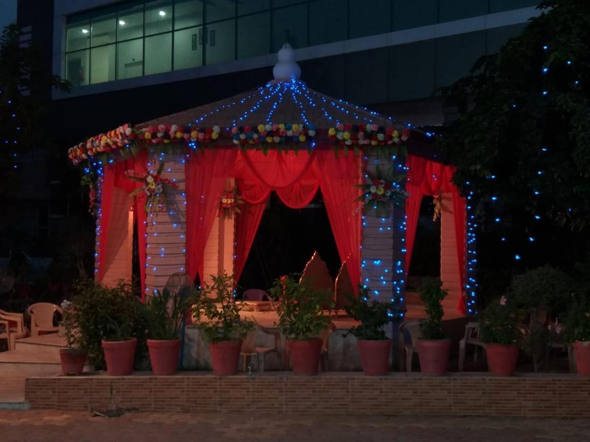 Citi Pride Garden And Hotel Ajmer Dış mekan fotoğraf