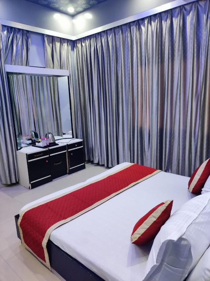 Citi Pride Garden And Hotel Ajmer Dış mekan fotoğraf