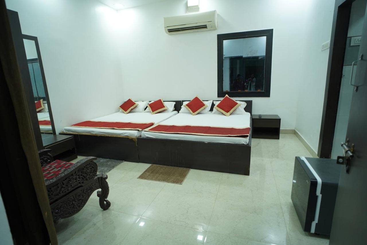 Citi Pride Garden And Hotel Ajmer Dış mekan fotoğraf