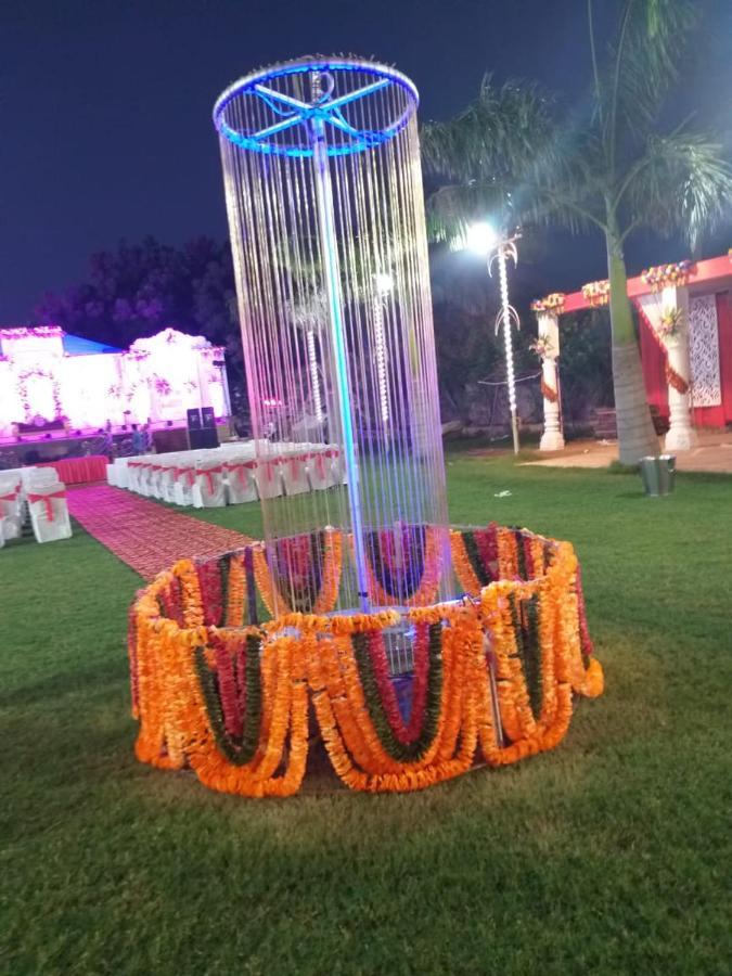 Citi Pride Garden And Hotel Ajmer Dış mekan fotoğraf