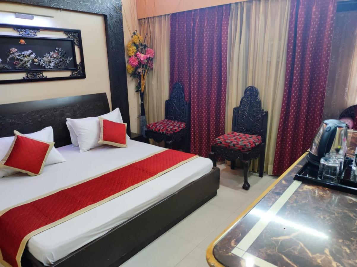 Citi Pride Garden And Hotel Ajmer Dış mekan fotoğraf