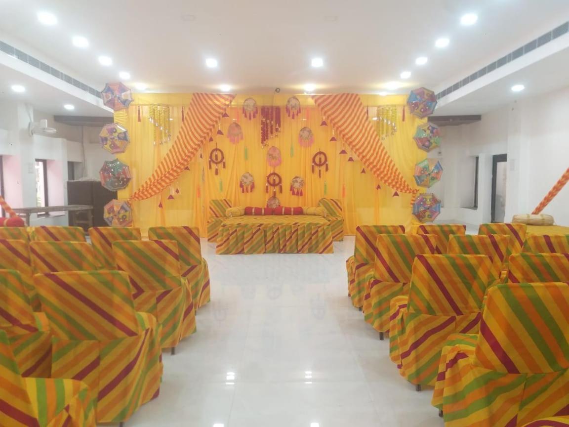 Citi Pride Garden And Hotel Ajmer Dış mekan fotoğraf