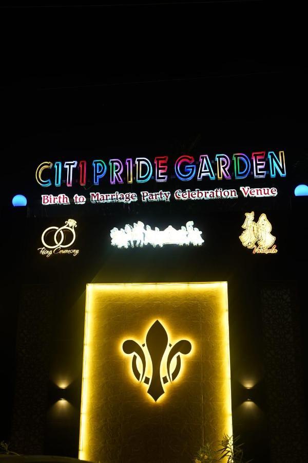 Citi Pride Garden And Hotel Ajmer Dış mekan fotoğraf