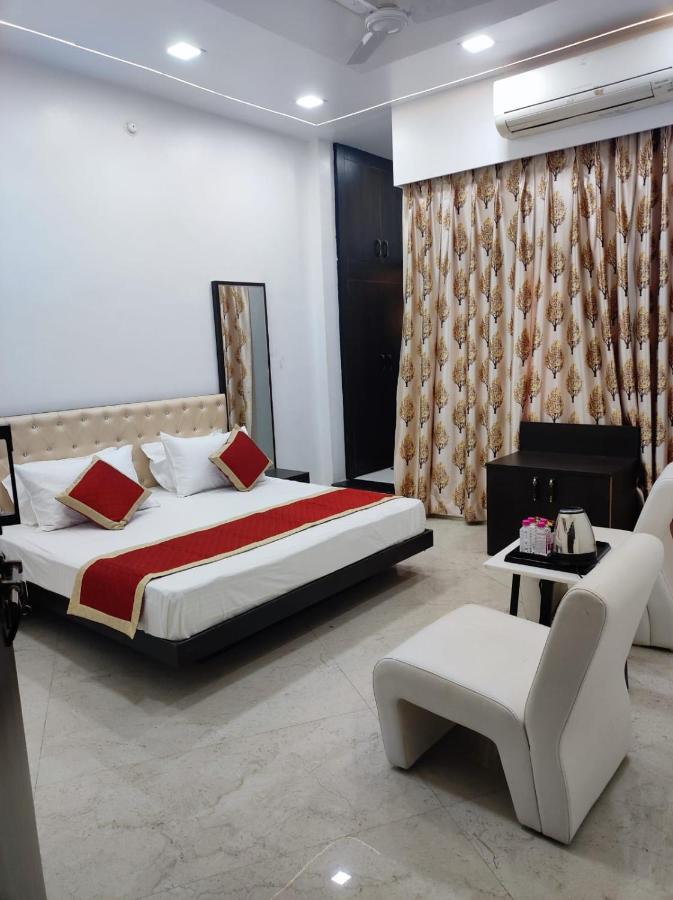 Citi Pride Garden And Hotel Ajmer Dış mekan fotoğraf