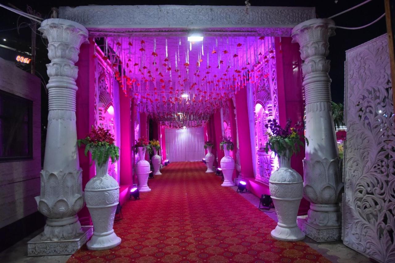 Citi Pride Garden And Hotel Ajmer Dış mekan fotoğraf