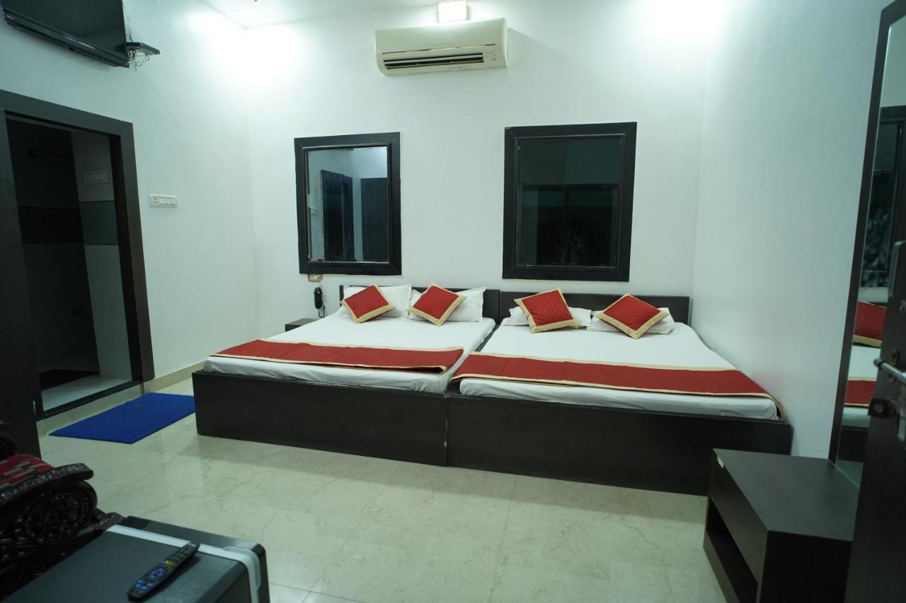 Citi Pride Garden And Hotel Ajmer Dış mekan fotoğraf